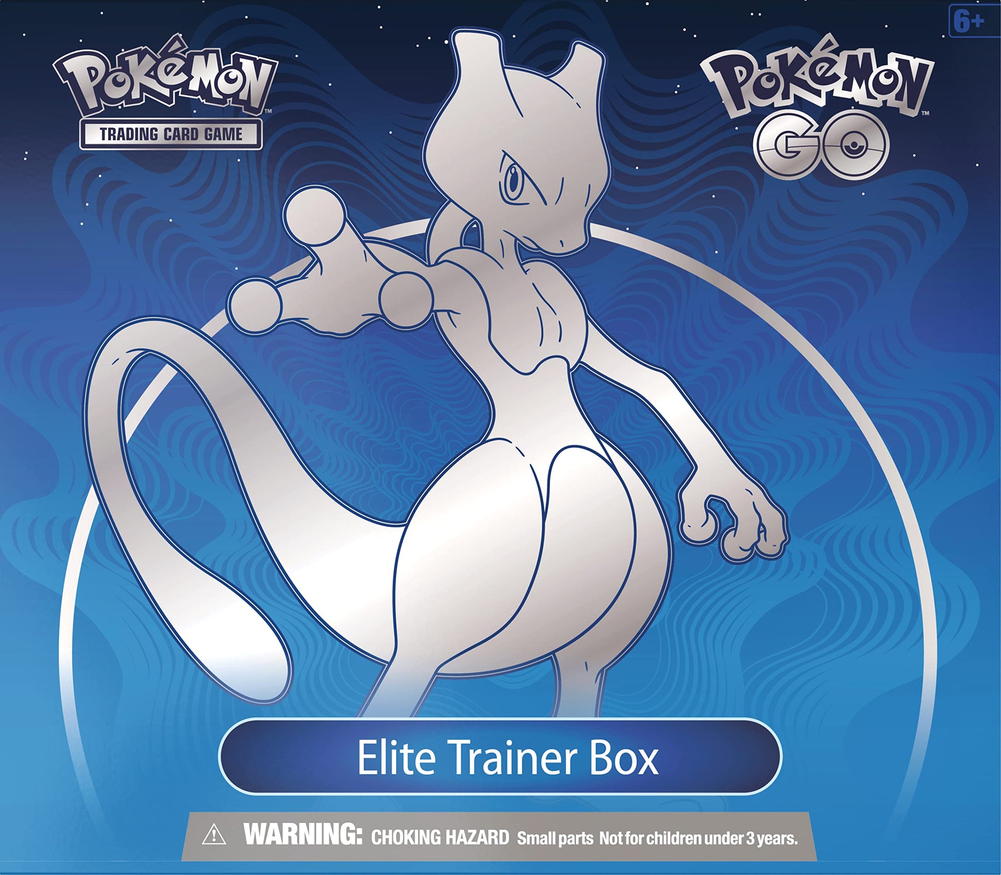Pokemon TCG: Pokemon GO Elite Trainer Box - 3