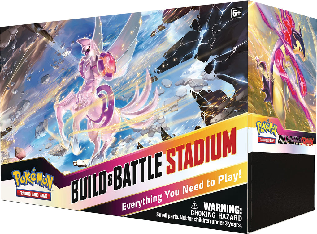 Pokemon TCG: Sword & Shield—Astral Radiance Build & Battle Stadium - 2