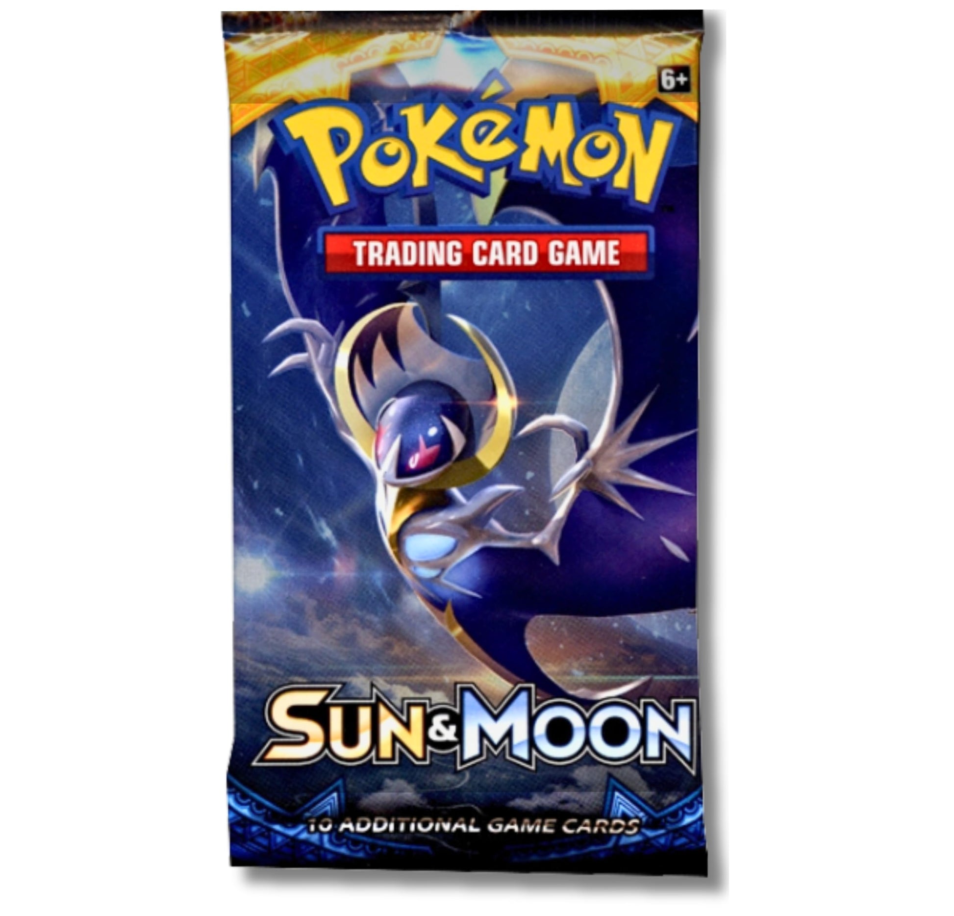 Pokemon Sun & Moon (SM1) | 5 Booster Packs (One of Each Artwork) - 5