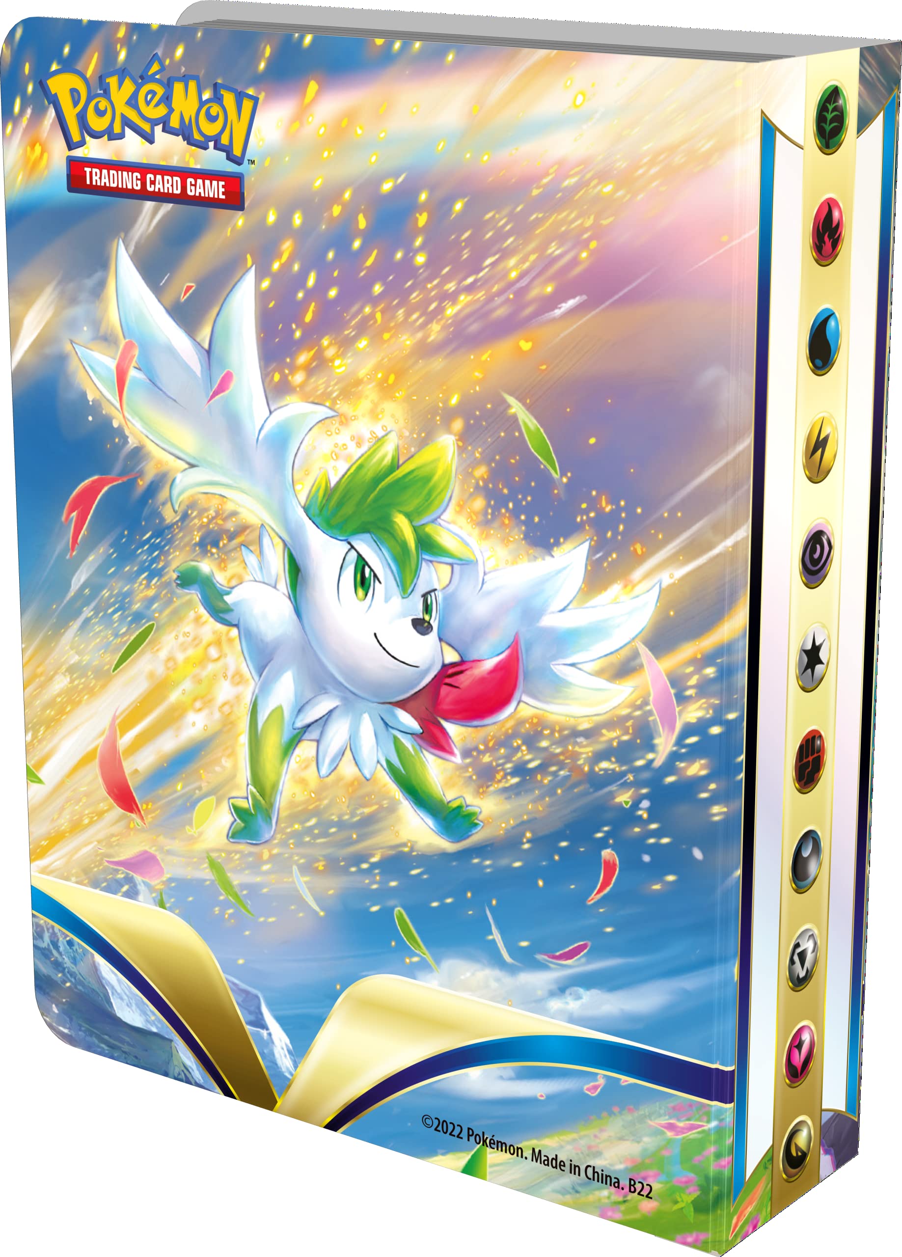 Pokémon TCG: Sword & Shield - Brilliant Stars Mini-Portfolio & Booster Pack - 3
