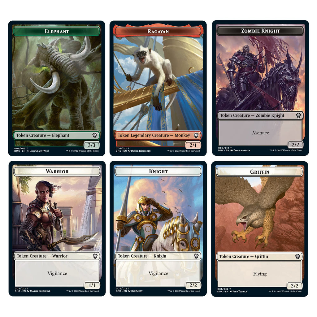 Magic: The Gathering Dominaria United Commander Deck – Legends' Legacy + Collector Booster Sample Pack - 2