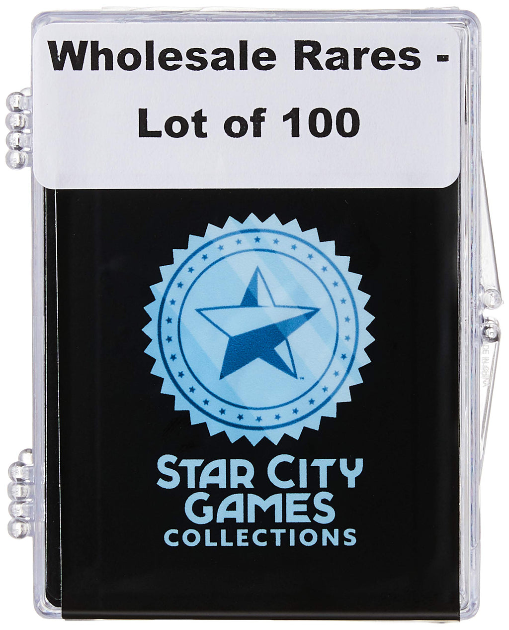100 Assorted Magic: The Gathering Rares