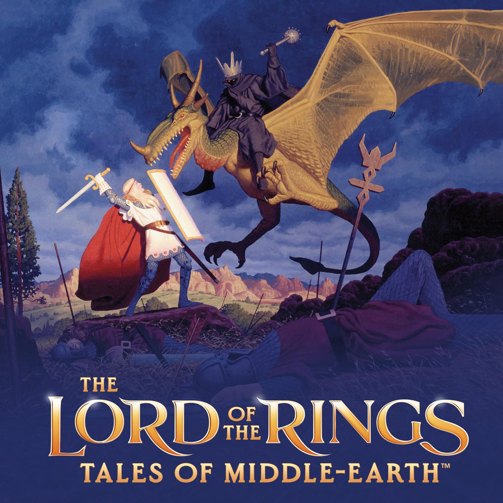 Magic: The Gathering The Lord of The Rings: Tales of Middle-Earth Special Edition Collector Booster Box - 12 Packs (Collectible Fantasy Card Game), Multicolor - 2