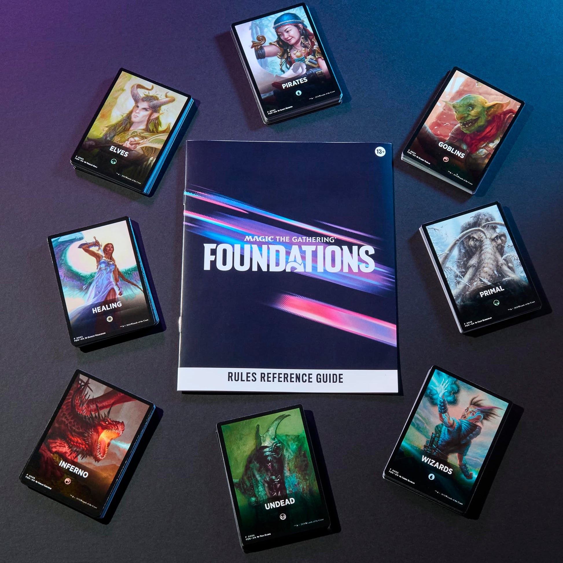 Magic: The Gathering Foundations - Beginner Box - 2