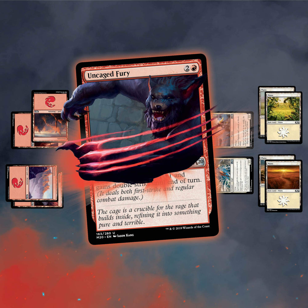 Magic: The Gathering Core Set 2020 (M20) Booster Box | 36 Booster Packs (540 Cards) | Factory Sealed - 2