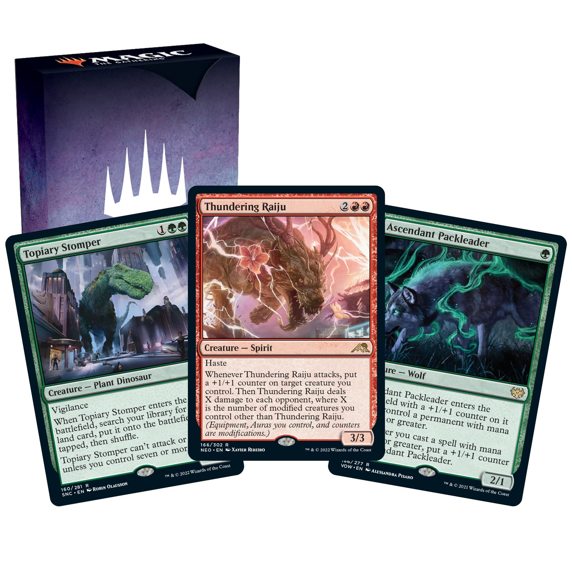 Magic: The Gathering 2022 Starter Kit | 2 Ready-to-Play Decks - 5