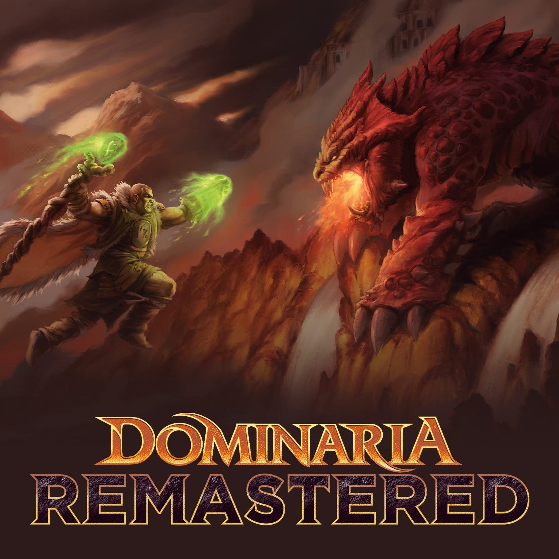 Magic: The Gathering Dominaria Remastered Collector Booster | 15 Magic Cards - 2