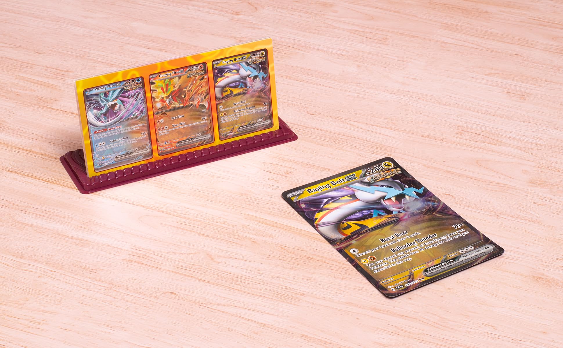 Pokemon TCG: Paradox Fury Premium Collection - 2024 Amazon Holiday Exclusive - 5