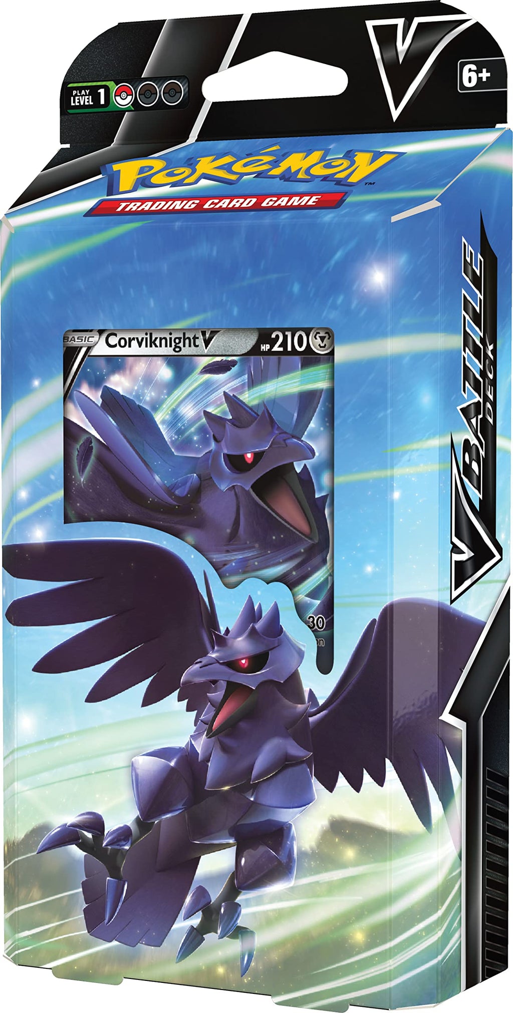 Pokémon TCG: Corviknight V Battle Deck (60 Cards, Ready to Play) - 6