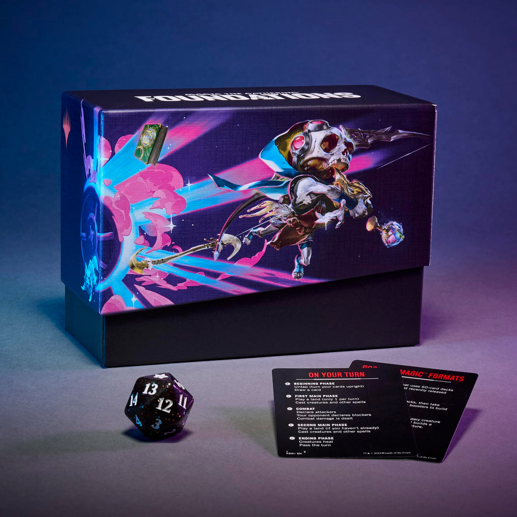 Magic: The Gathering Foundations Bundle - 2