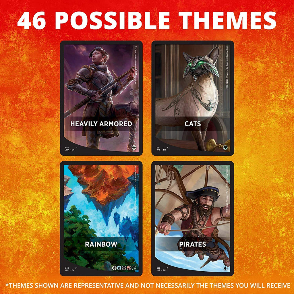 Magic: The Gathering Jumpstart Booster Box (24 Packs) - 2
