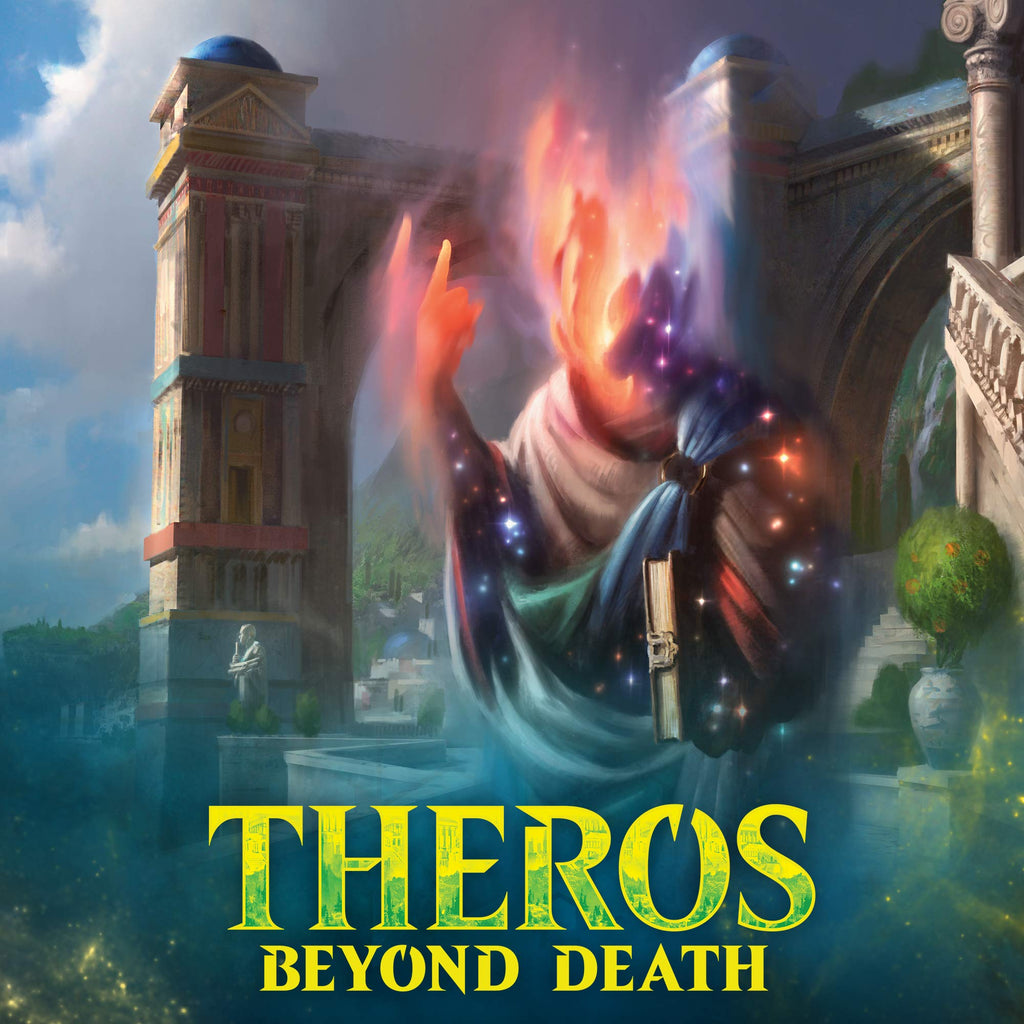 Magic: The Gathering Elspeth, Undaunted Hero Planeswalker Deck | Theros Beyond Death | 60-Card Starter Deck - 3