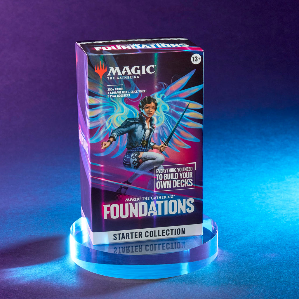Magic: The Gathering Foundations - Starter Collection - 6