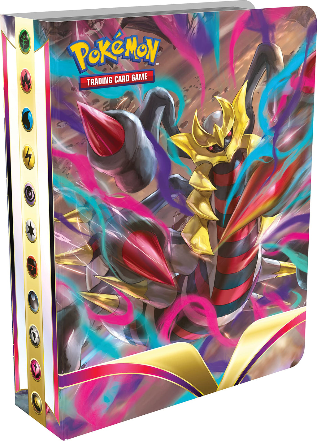 Pokémon TCG: Sword & Shield Lost Origin Mini Portfolio & 1 Booster Pack - 5