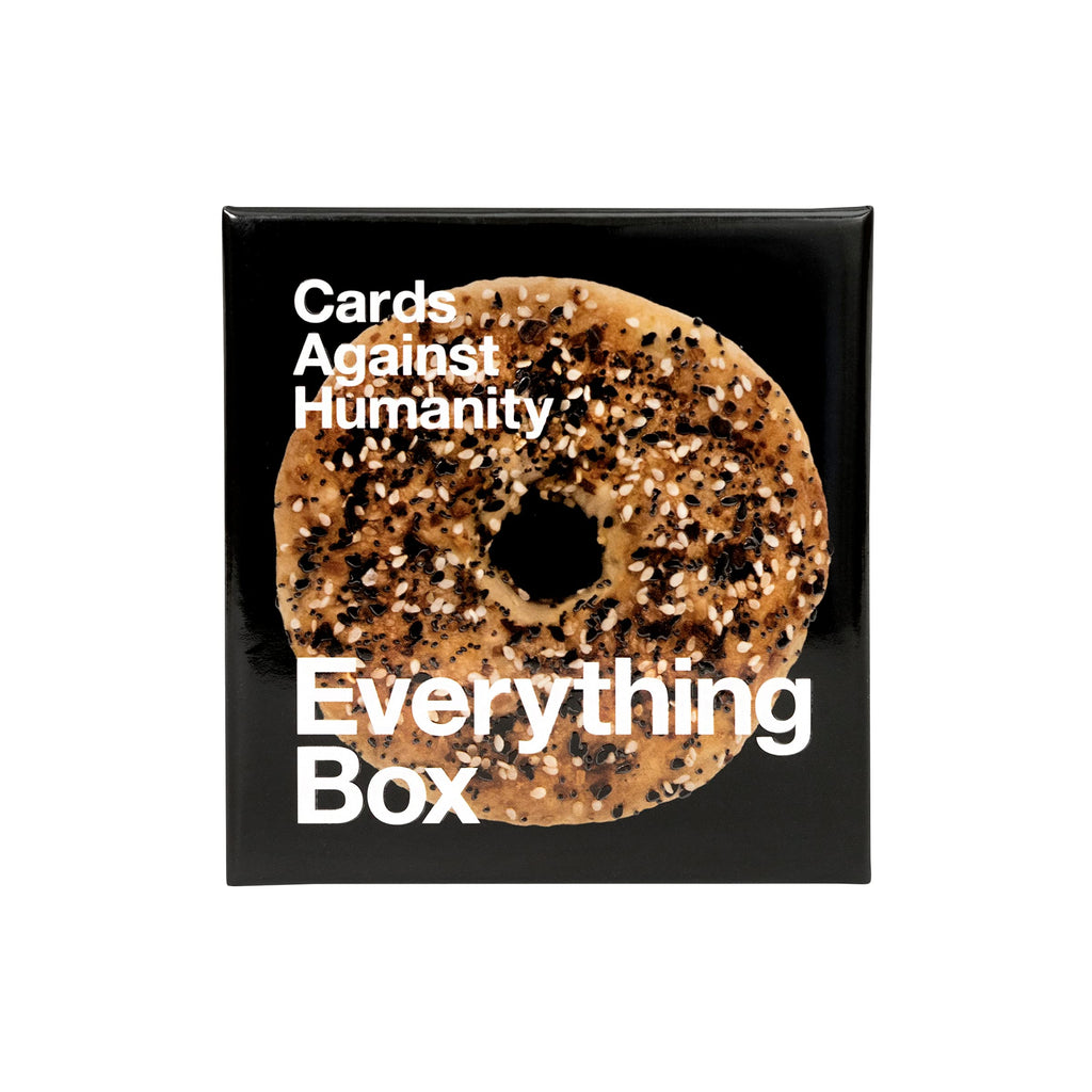 Cards Against Humanity: Everything Box • 300-Card Expansion • Seamlessly Expand Your Deck - 3