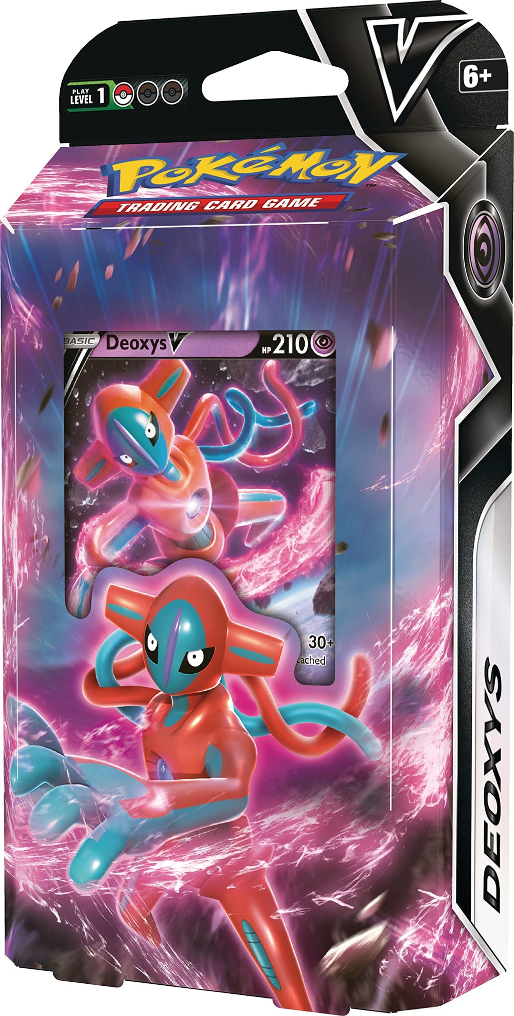 Pokémon TCG: Deoxys V Battle Deck (60 Cards, Ready to Play) - 6