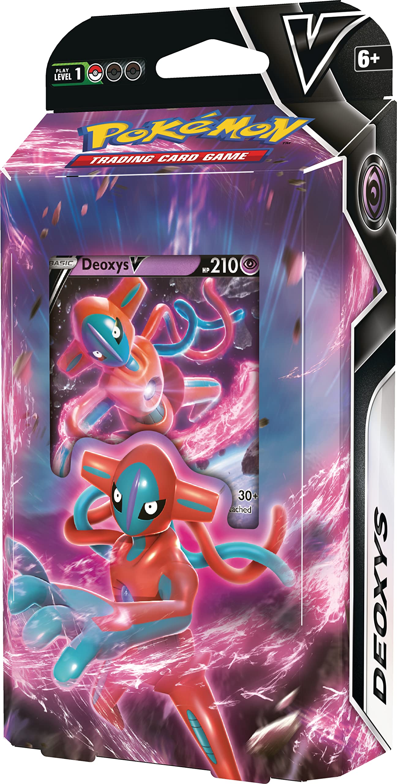 Pokémon TCG: Deoxys V Battle Deck (60 Cards, Ready to Play) - 6