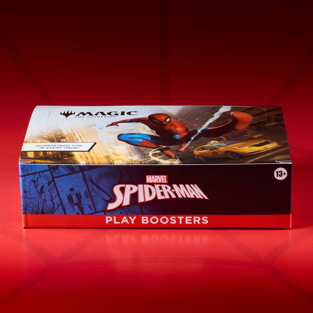 Magic: The Gathering | Marvel's Spider-Man - Play Booster Box (30 Packs) - 3