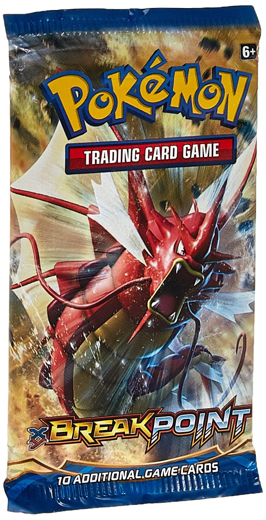 Pokemon XY Breakpoint Booster Pack - 3