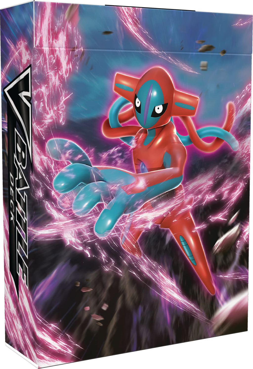 Pokémon TCG: Deoxys V Battle Deck (60 Cards, Ready to Play) - 2