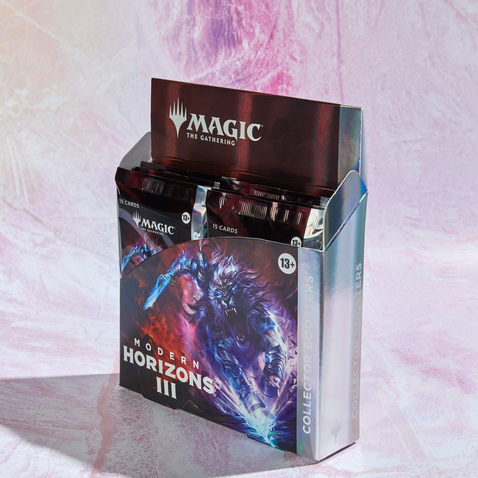 Magic: The Gathering Modern Horizons 3 Collector Booster Box - 12 Packs (180 Magic Cards) - 2