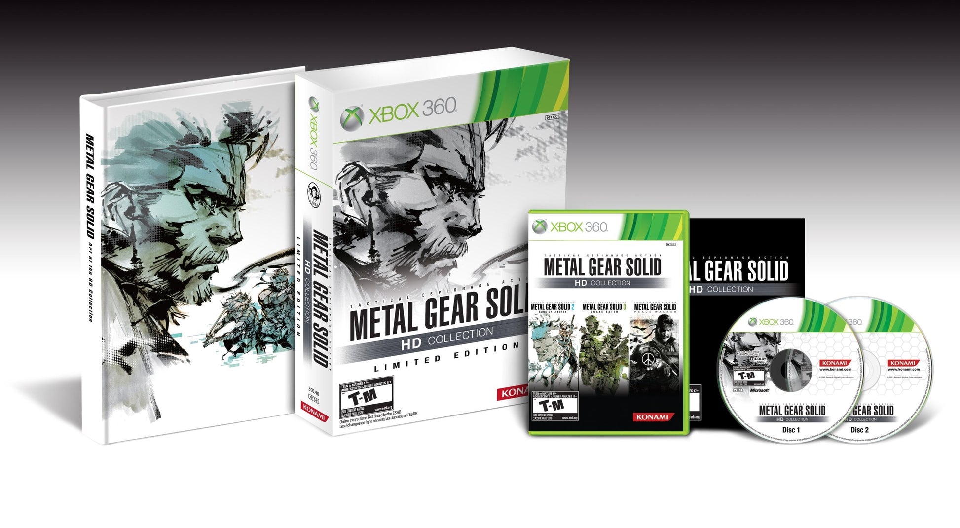 Metal Gear Solid, HD Collection, Limited Edition (Renewed) - 9