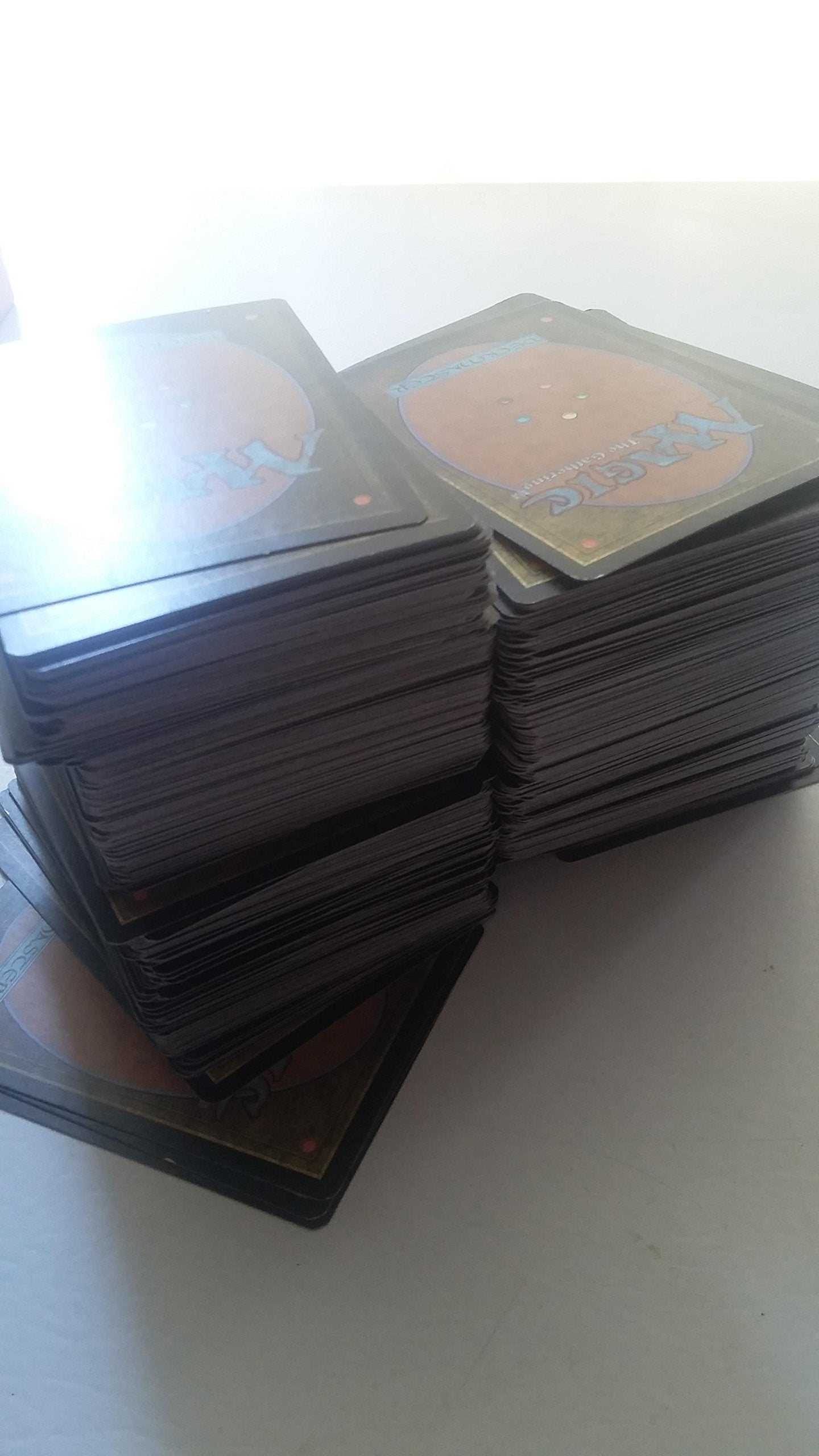 Over 500 Assorted Magic: The Gathering MTG Cards with Rares! - 2