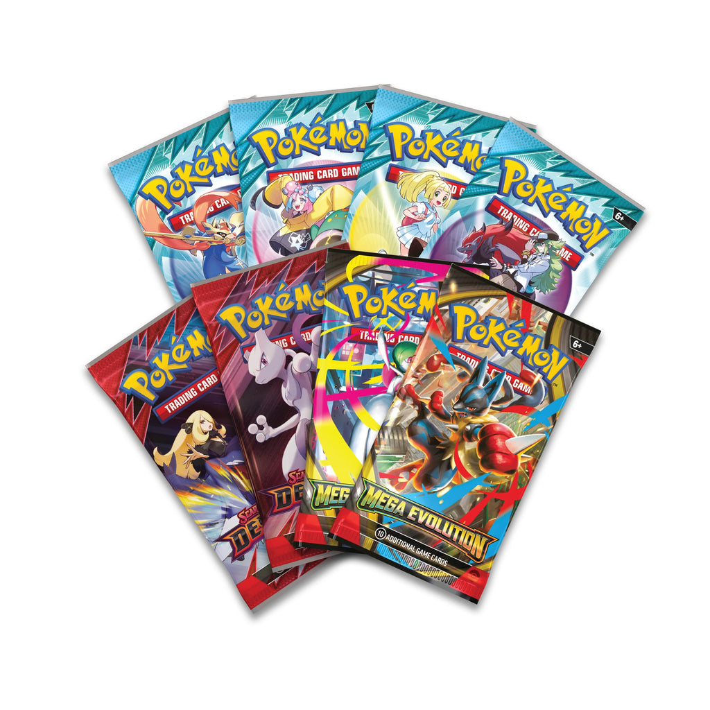 Pokémon TCG: Mega Venusaur ex Premium Collection Box - 3