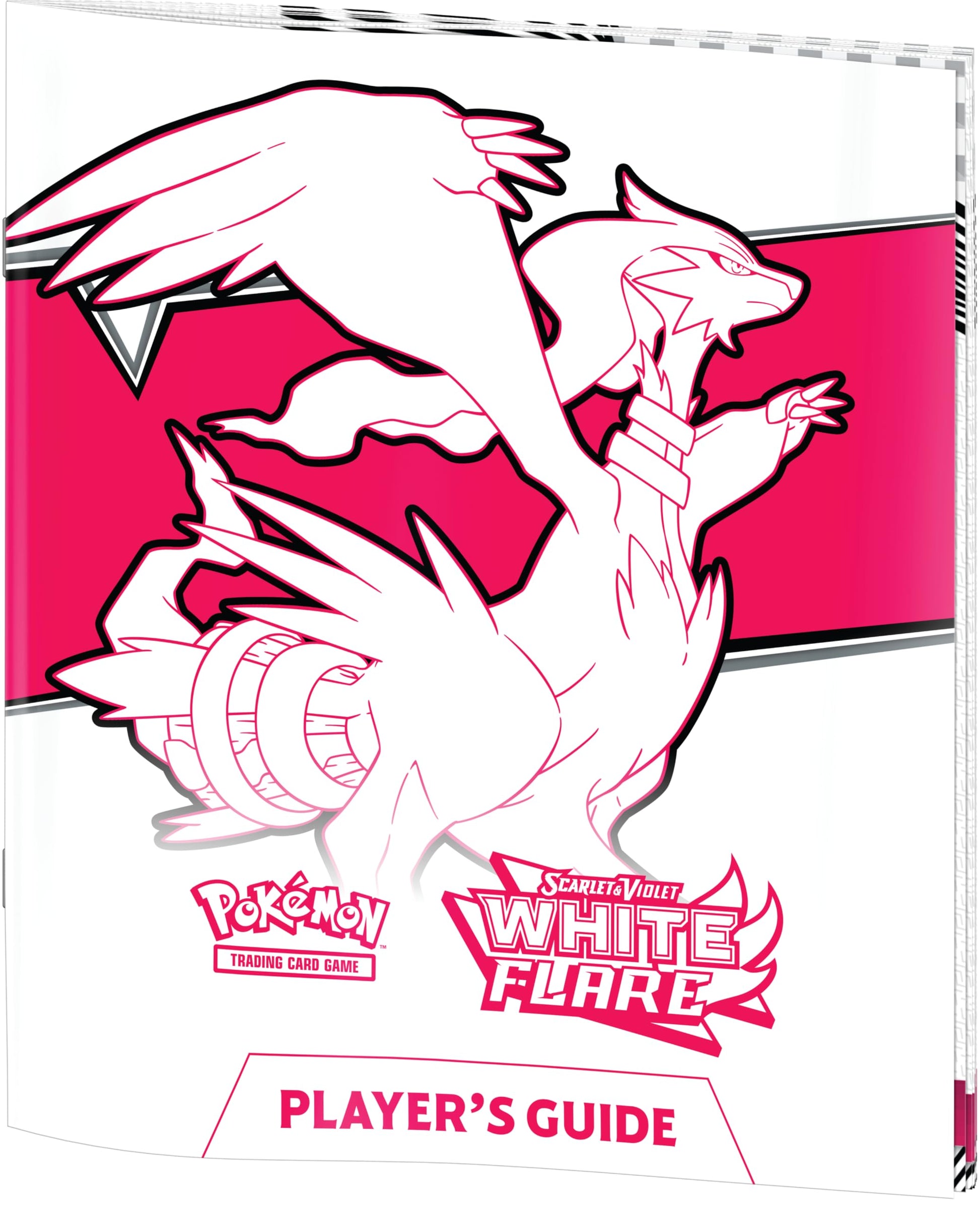 Pokemon TCG Scarlet & Violet 10.5 White Flare Elite Trainer Box - 2