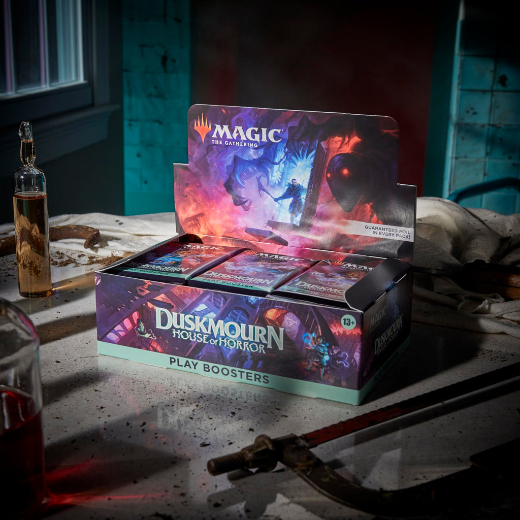 Magic: The Gathering Duskmourn: House of Horror Play Booster Box - 2