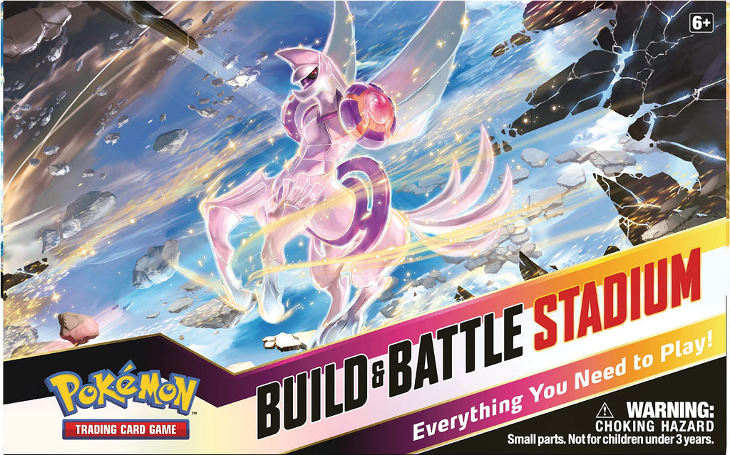 Pokemon TCG: Sword & Shield—Astral Radiance Build & Battle Stadium - 3