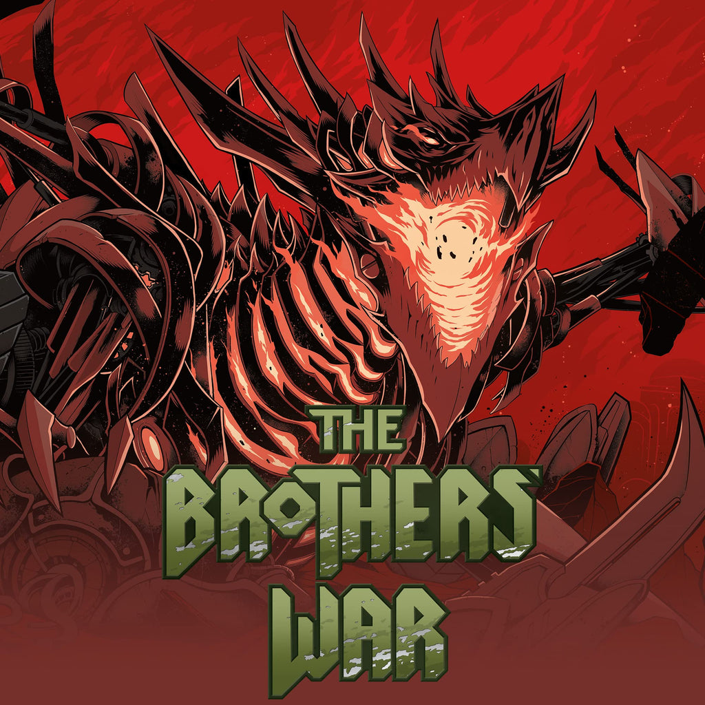 Magic: The Gathering The Brothers’ War Collector Booster | 15 Magic Cards - 2