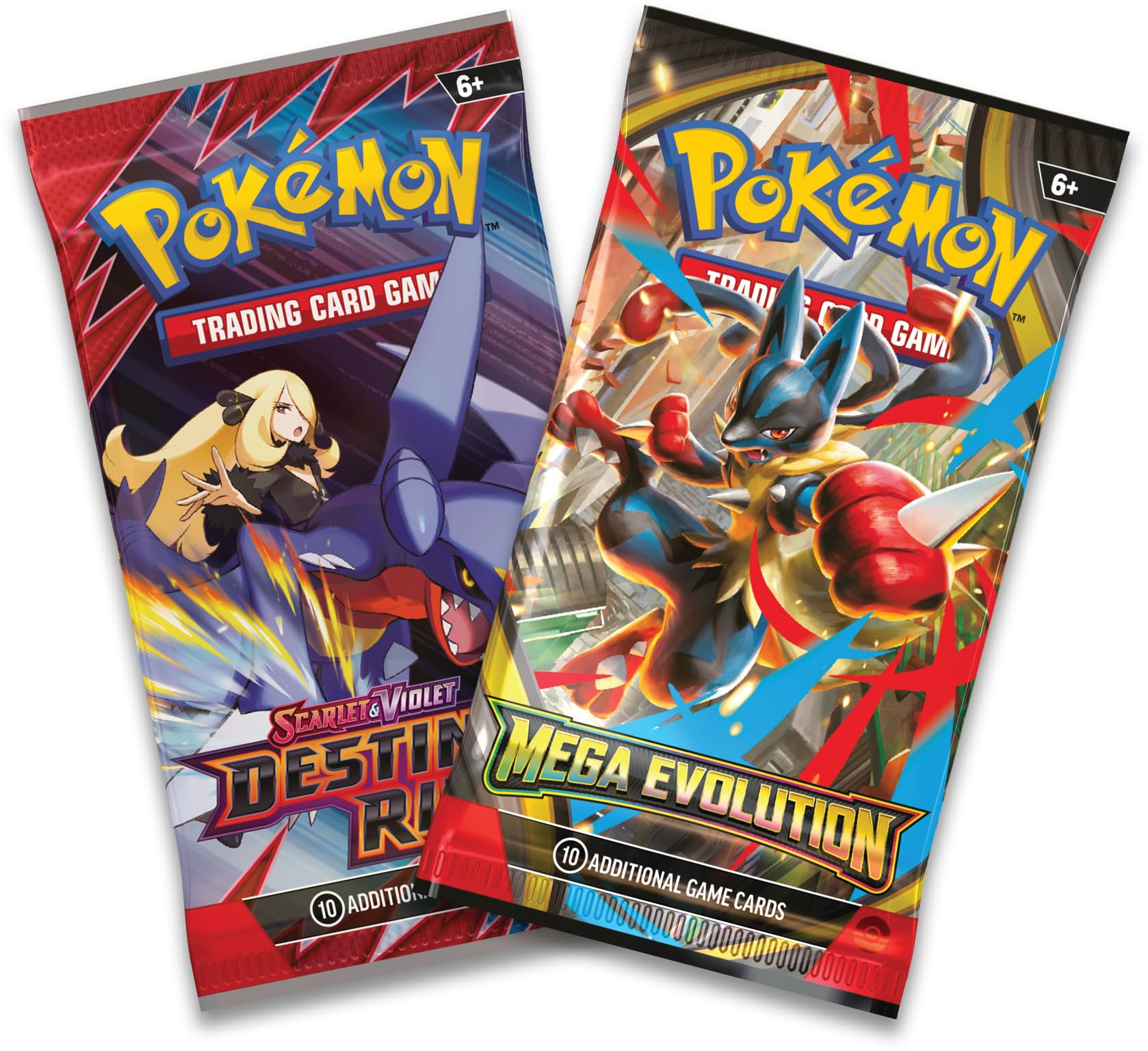 Pokémon TCG: Mega Heroes Mini Tin – Mega Venasuar (1 Sticker, 1 Art Card & 2 Booster Packs) - 3