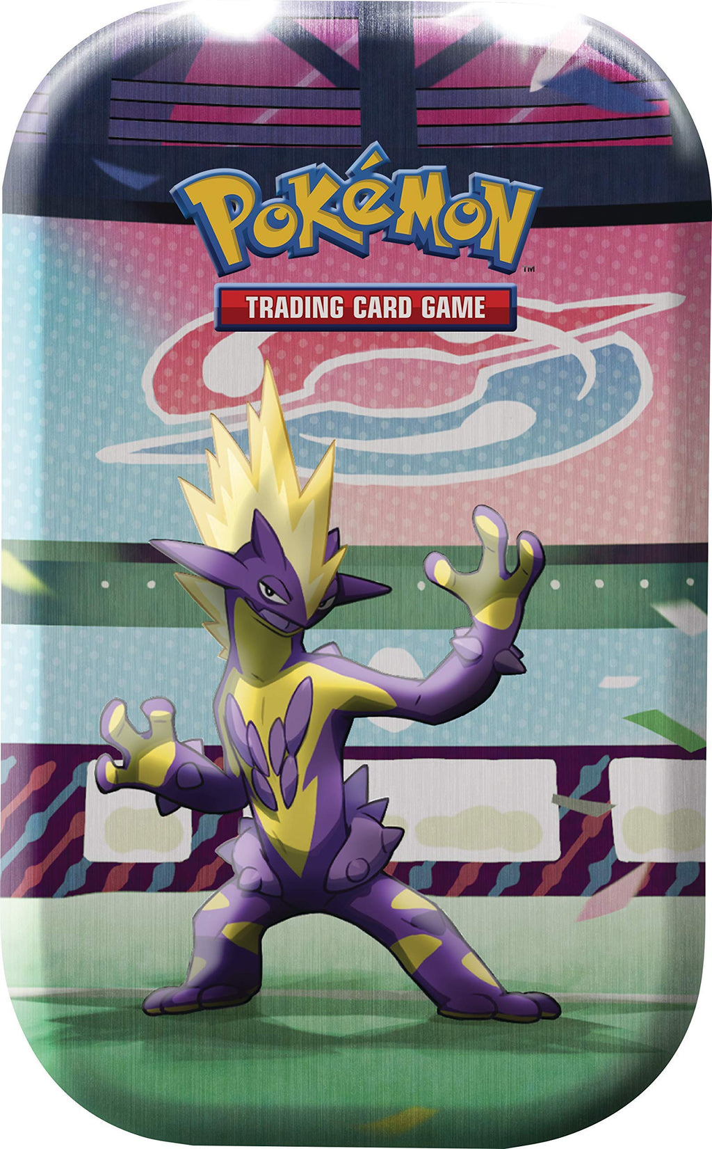 Pokemon TCG: Galar Power Mini Tin, Multi - 4