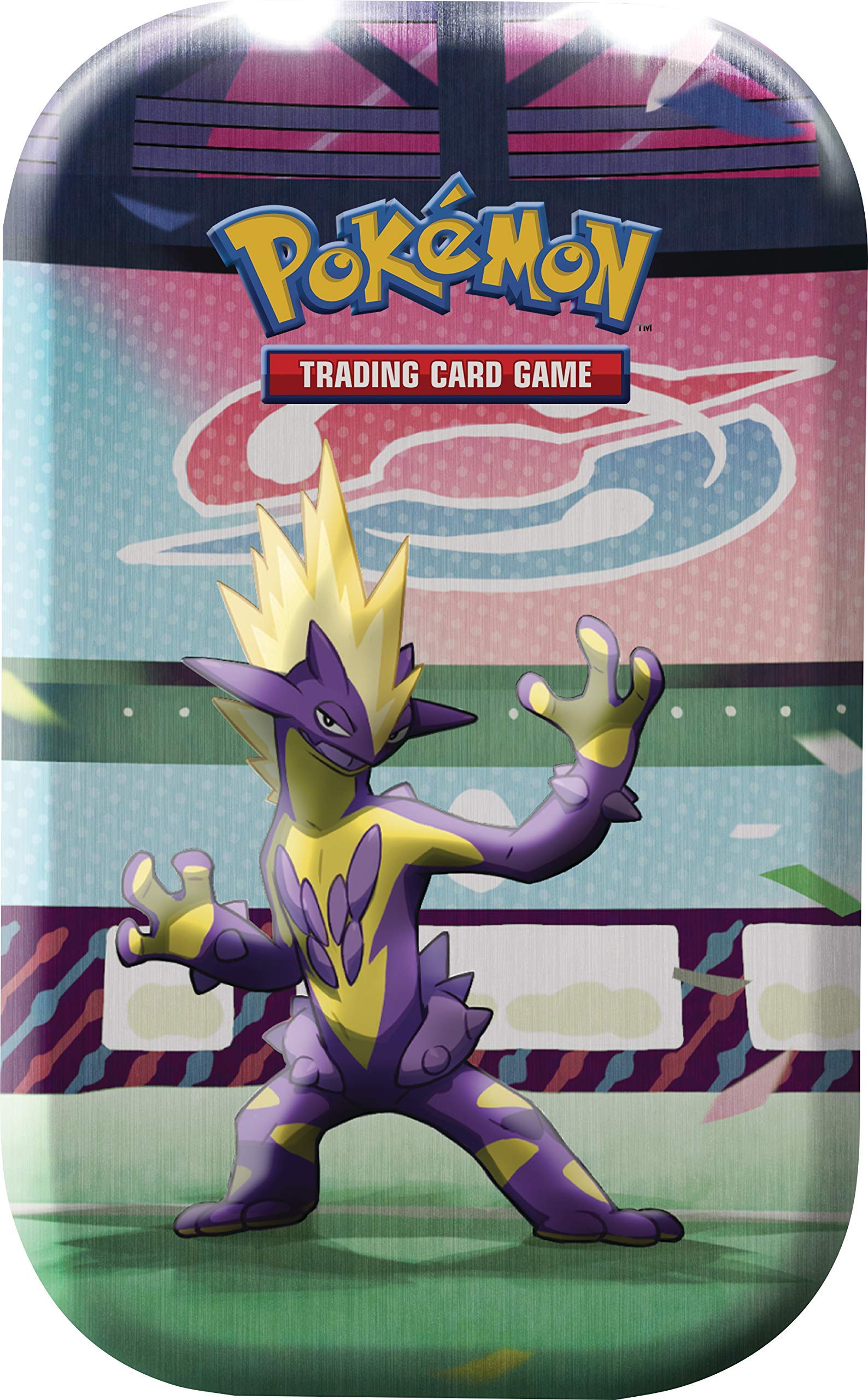 Pokemon TCG: Galar Power Mini Tin, Multi - 4