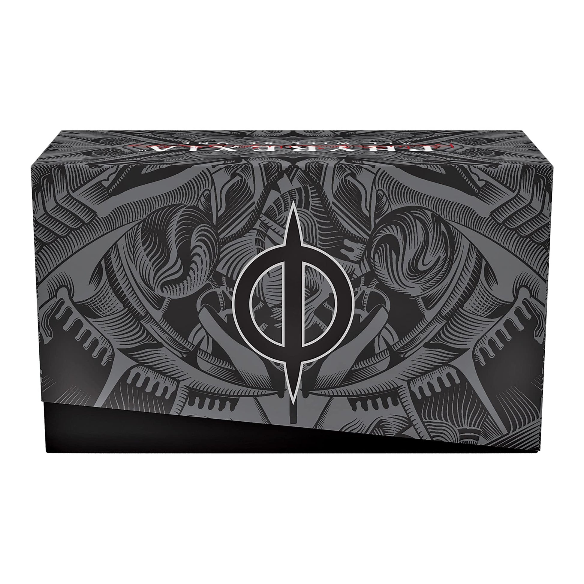 Magic Phyrexia: All Will Be One Bundle: Compleat Edition 1 Compleat Edition Booster, 12 Set Boosters, and Exclusive Accessories, Multicolor, D20100000 - 3