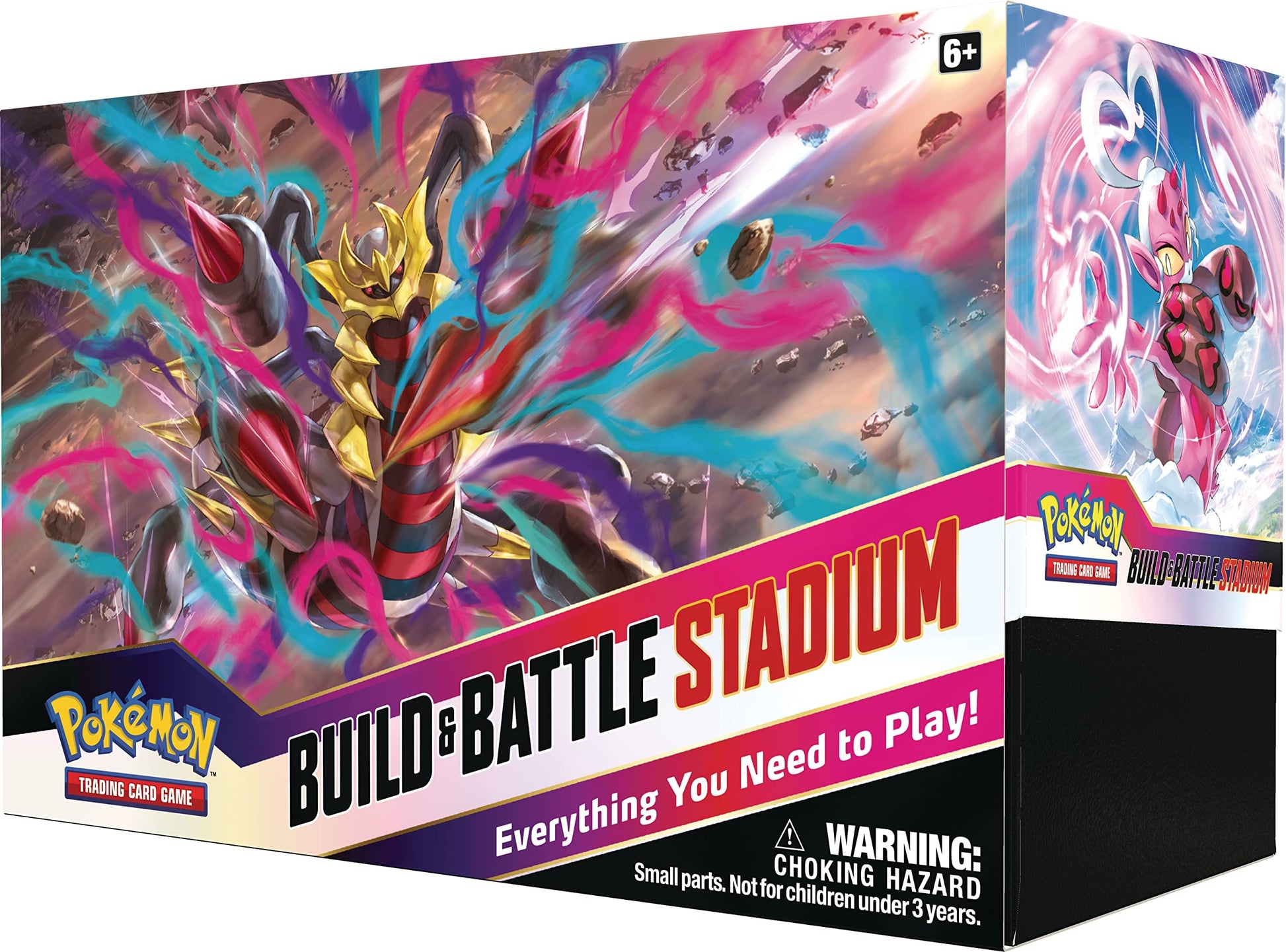Pokemon TCG: Sword & Shield—Lost Origin Build & Battle Stadium - 2