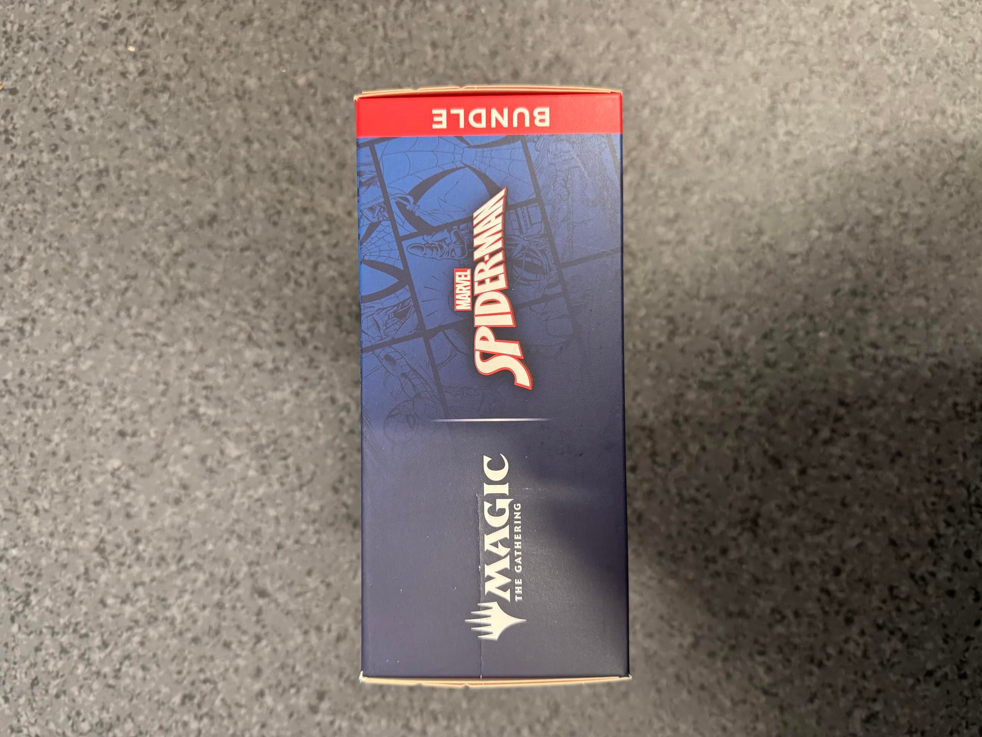 Magic: The Gathering | Marvel's Spider-Man Bundle (German version) - 2