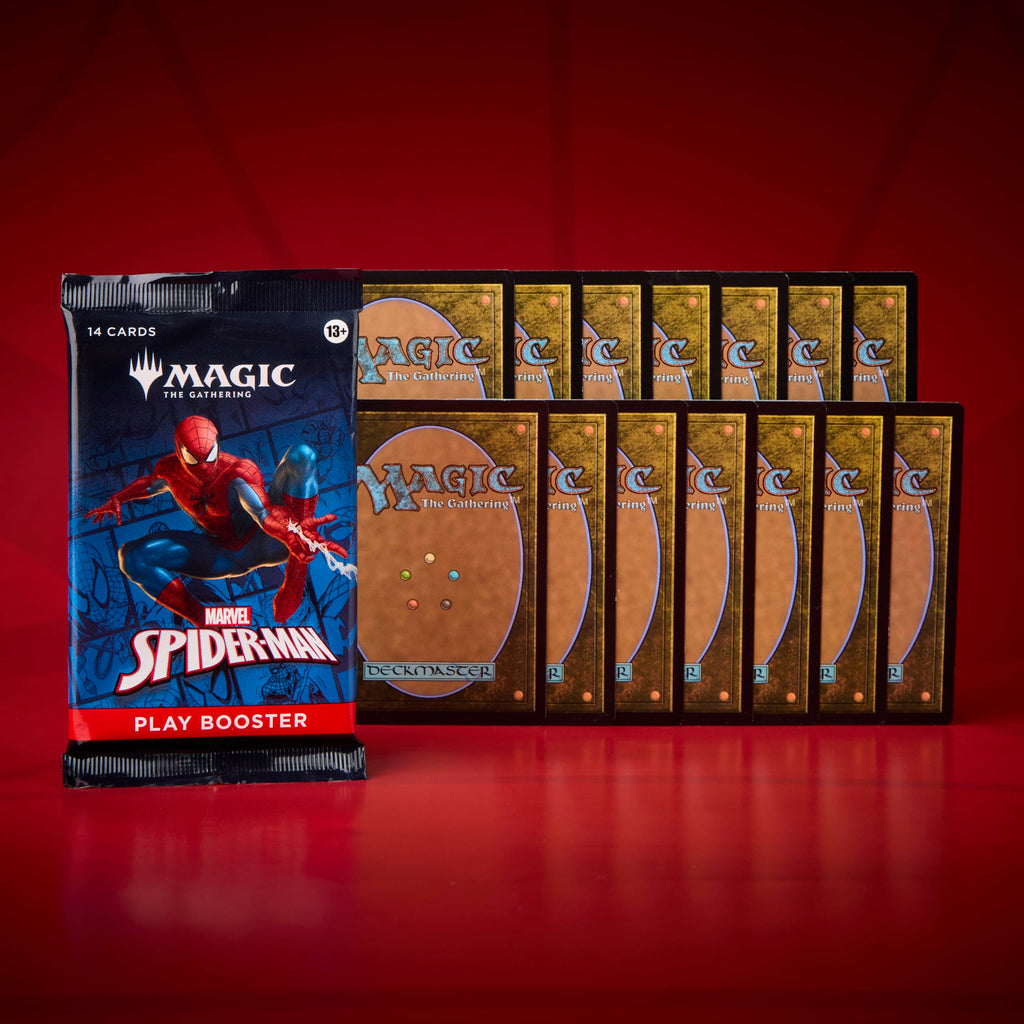 Magic: The Gathering | Marvel's Spider-Man - Play Booster Box (30 Packs) - 6