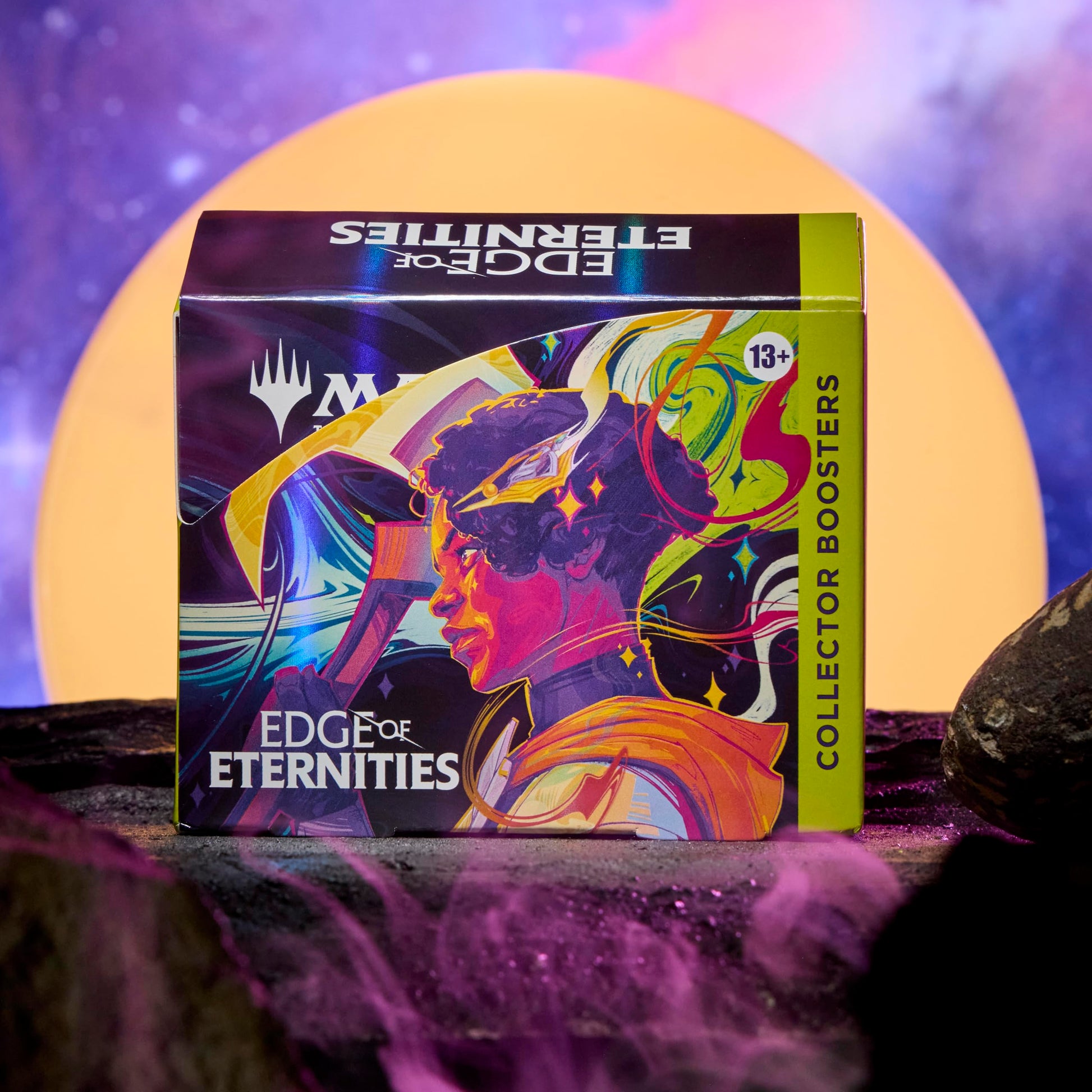 Magic: The Gathering Edge of Eternities - Collector Booster Box (12 Packs) - 3