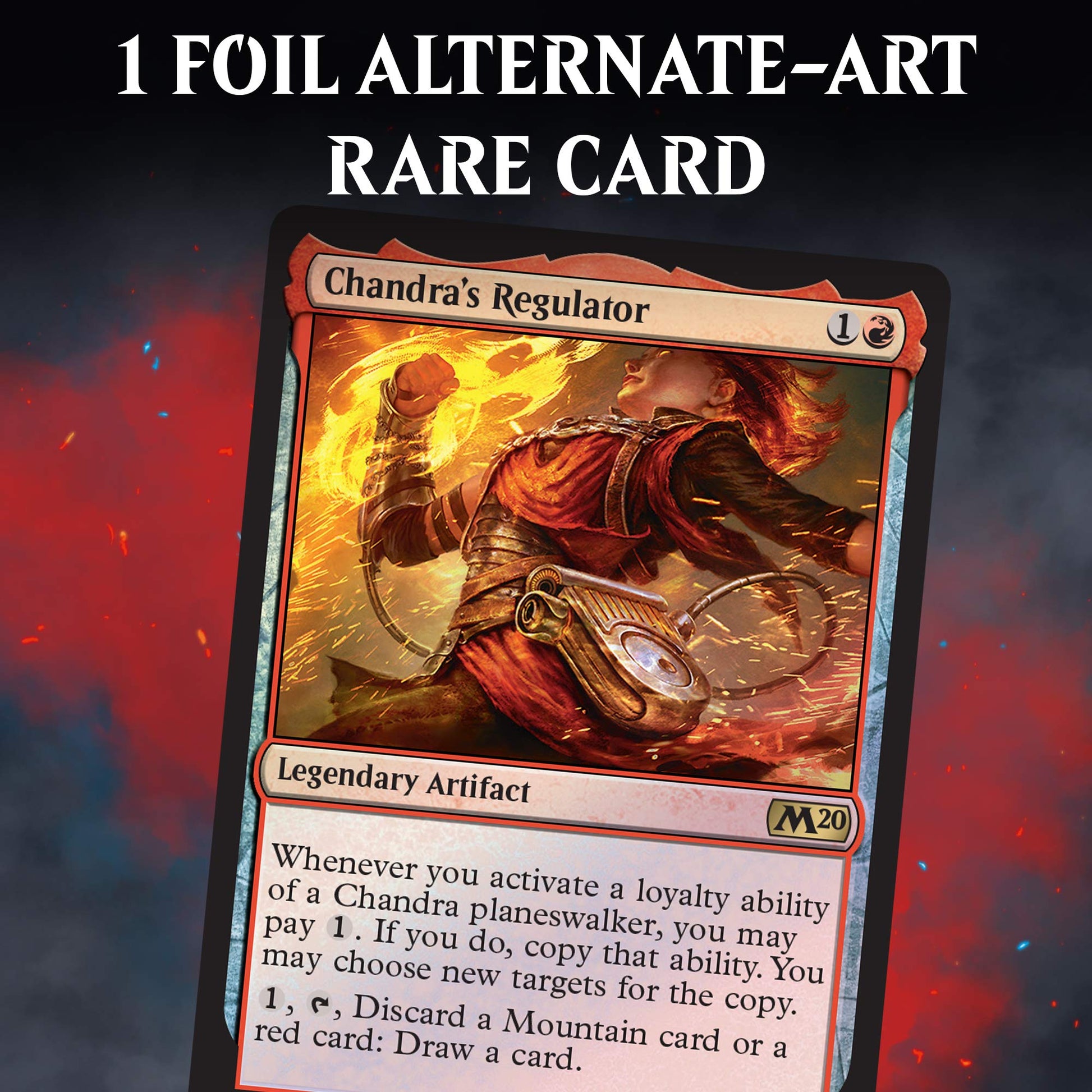 Magic: The Gathering Core Set 2020 (M20) Bundle | 10 Booster Packs | Accessories | Factory Sealed - 2