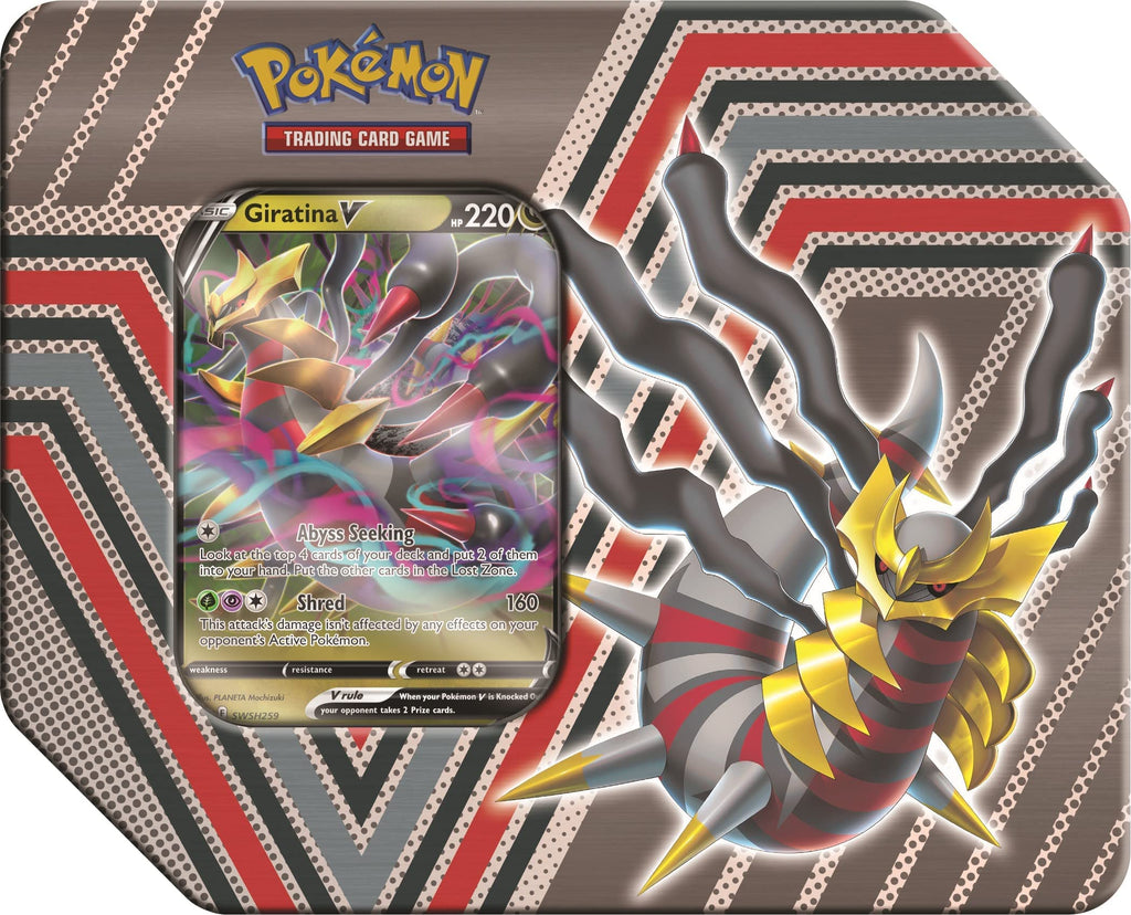 Pokemon TCG: Hidden Potential Tin - 2
