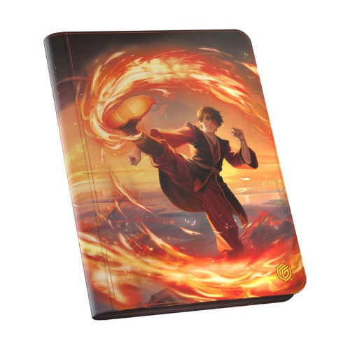 Ultimate Guard: Portfolio – XenoSkin Zipfolio 360 – MTG: Avatar – Zuko - Binders