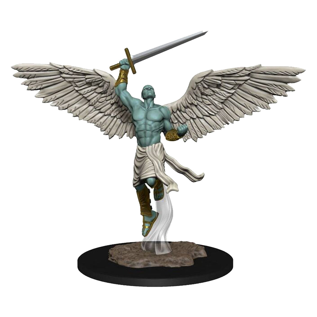 D&D Nolzurs Marvelous Unpainted Miniatures Planetar - Miniatures - 2