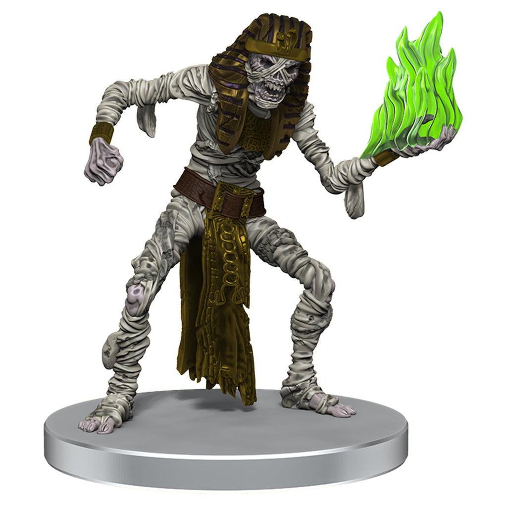D&D Icons of the Realms Sand & Stone Single Booster Pack - Miniatures - 6