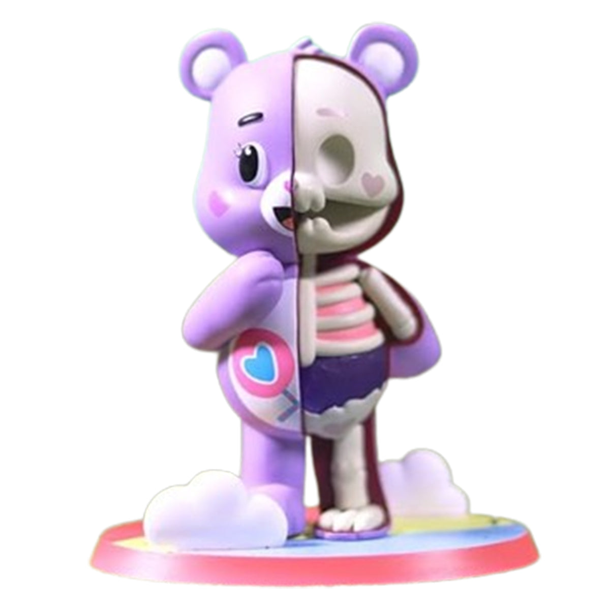 Freeny’s Hidden Dissectibles: Carebears (Random Select) - Statues & Figures - 6