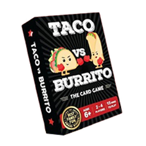 Taco vs Burrito - Board Games - 3