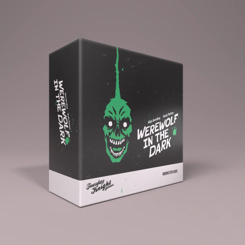 Werewolf in the Dark Monster Box - Board Games