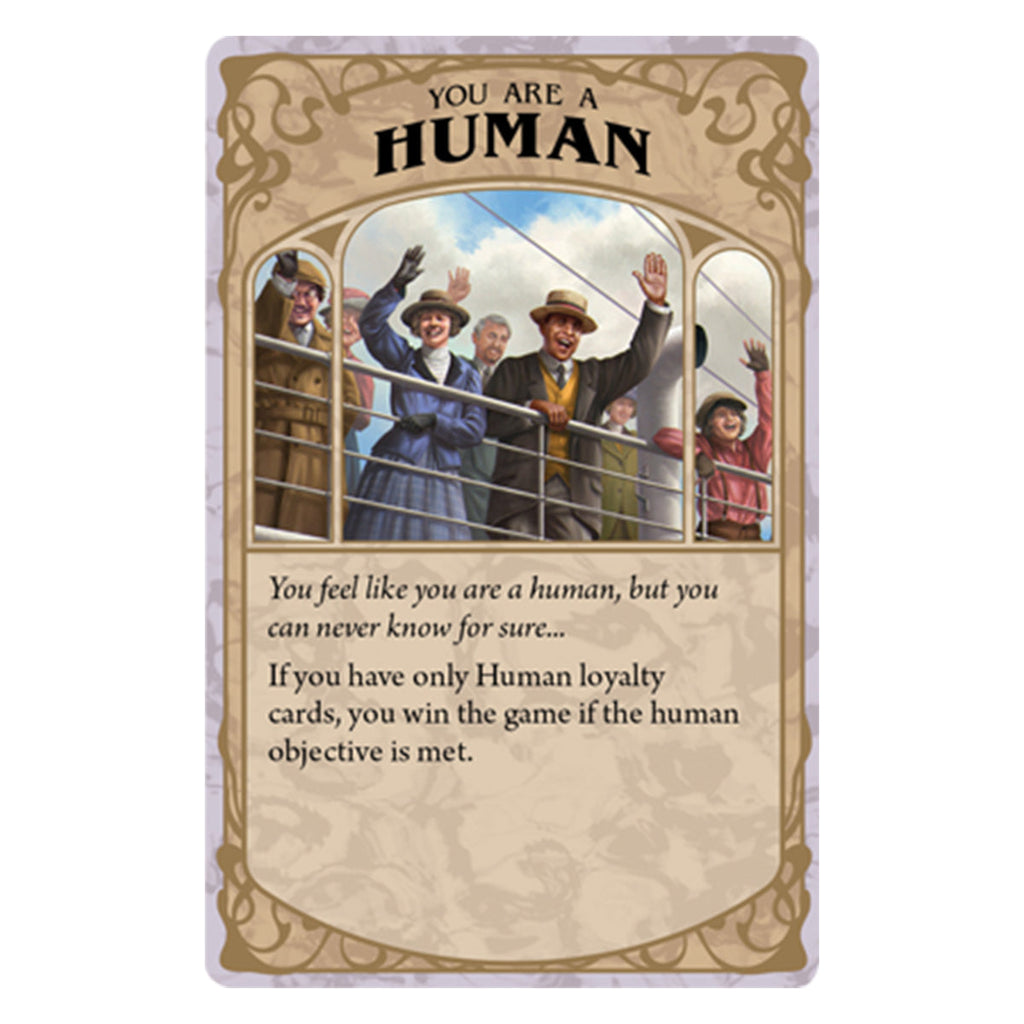 Unfathomable - Board Games - 3