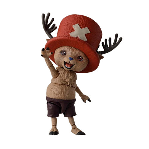 S.H.Figuarts CHOPPER (A Netflix Series: ONE PIECE) - Statues & Figures - 2